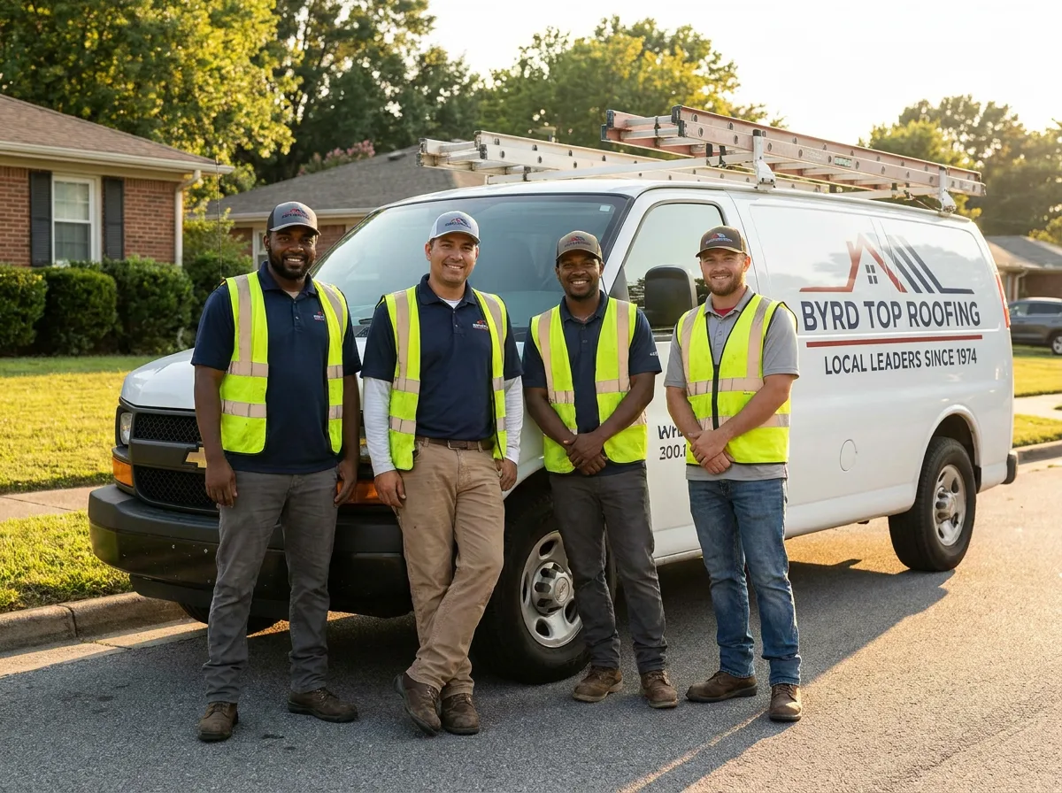 Roofing company in Presque Isle, WI
